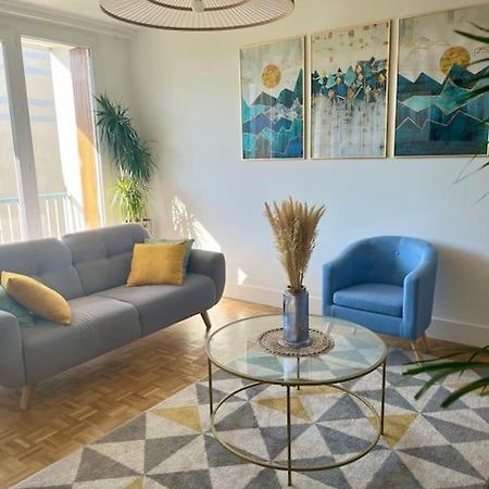 Chambre Privee Dans Un Appartement Partage Віллербанн Екстер'єр фото