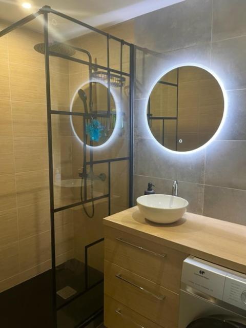 Chambre Privee Dans Un Appartement Partage Віллербанн Екстер'єр фото