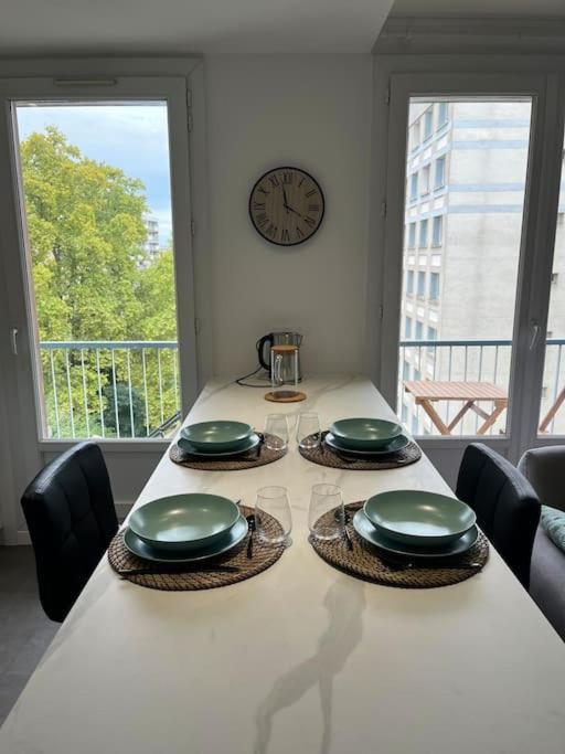 Chambre Privee Dans Un Appartement Partage Віллербанн Екстер'єр фото