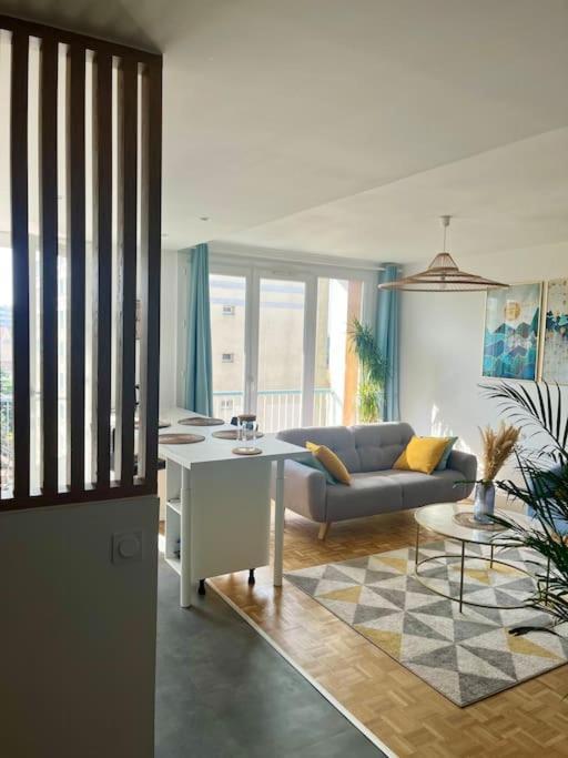 Chambre Privee Dans Un Appartement Partage Віллербанн Екстер'єр фото