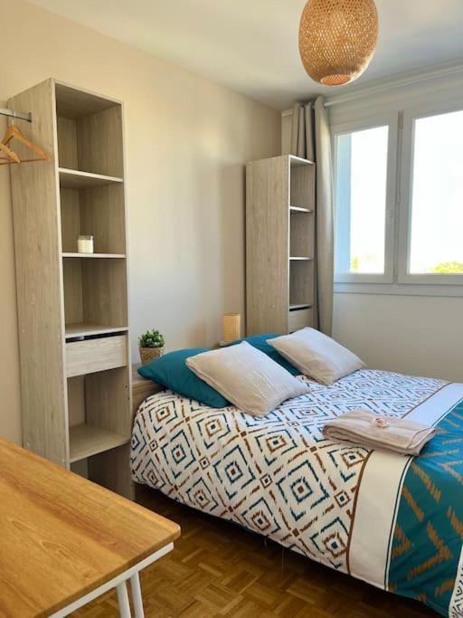 Chambre Privee Dans Un Appartement Partage Віллербанн Екстер'єр фото